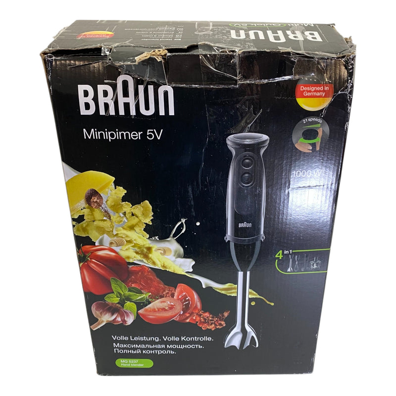 Braun MultiQuick 5 Immersion Hand Blender