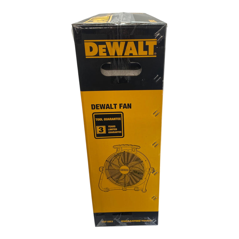 DeWALT Drum Fan 45cm