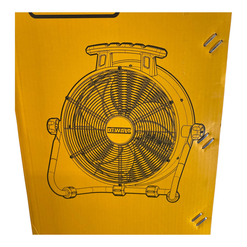 DeWALT Drum Fan 45cm