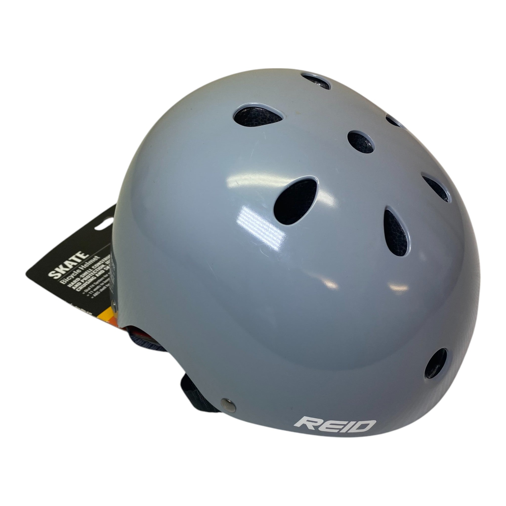 Reid Classic Skate Bike Helmet Dial Fit Adjustment Doesn't Work