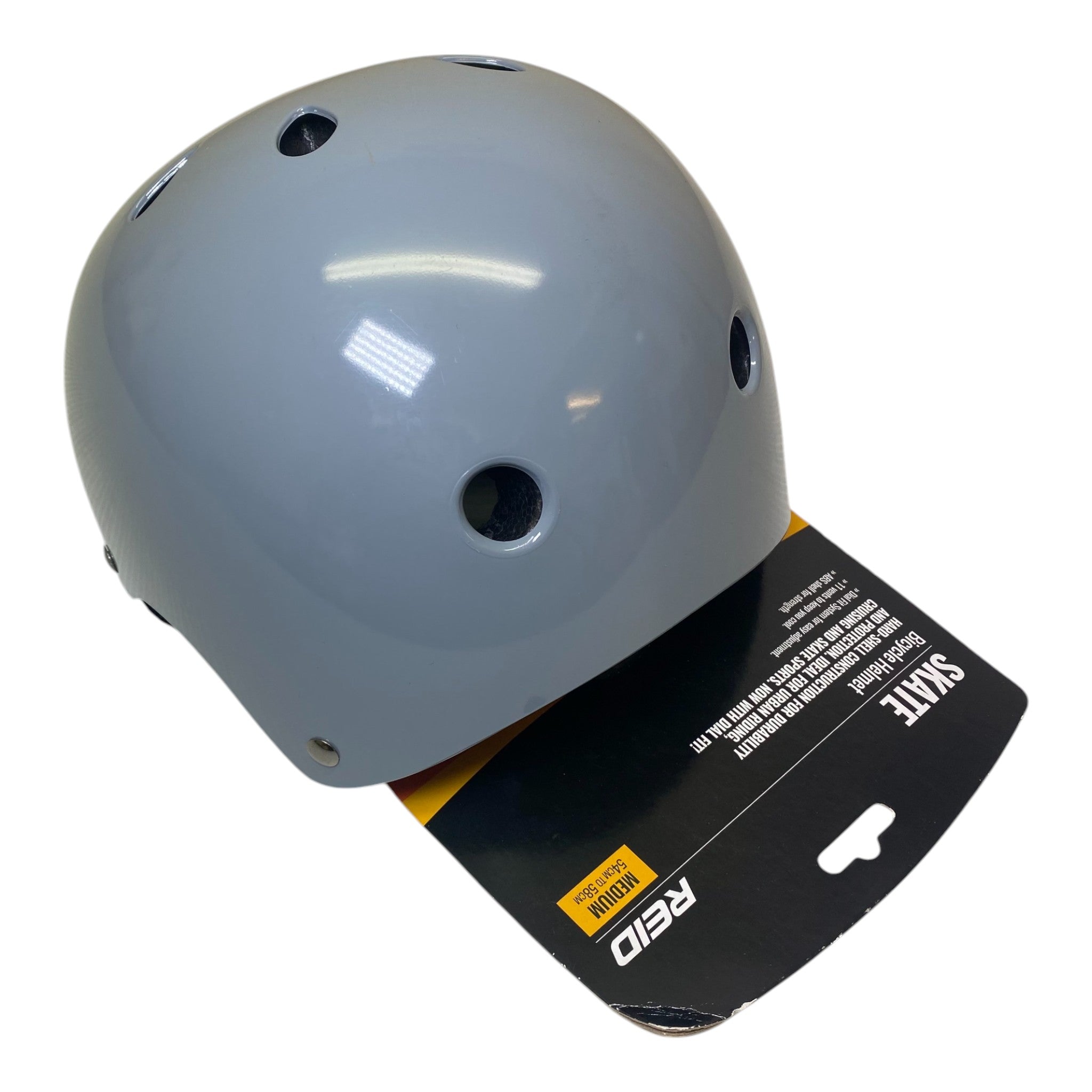 Reid Classic Skate Bike Helmet Dial Fit Adjustment Doesn't Work