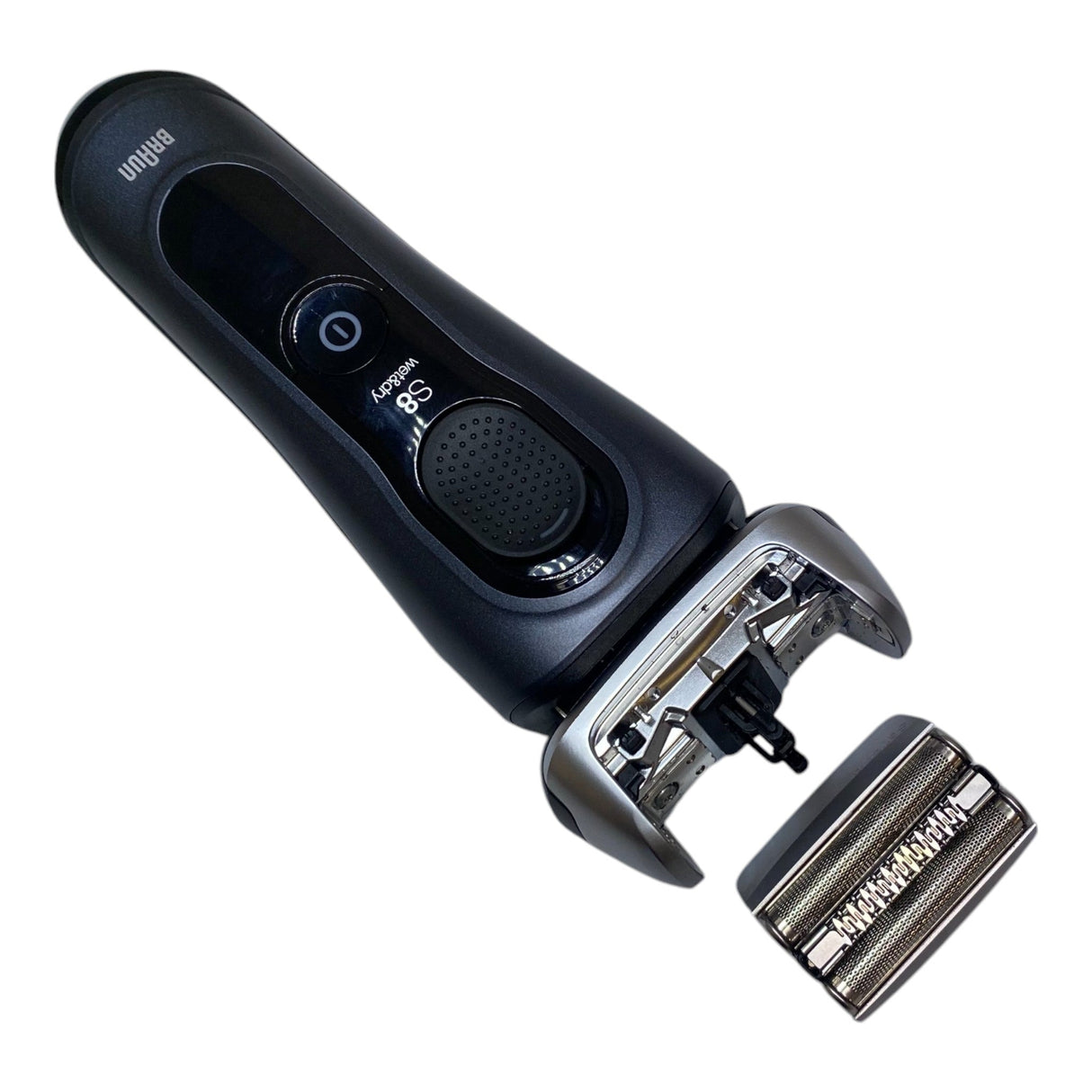 Braun 8563CC Series 8 Electric shaver w/ 5-in-1 SmartCare