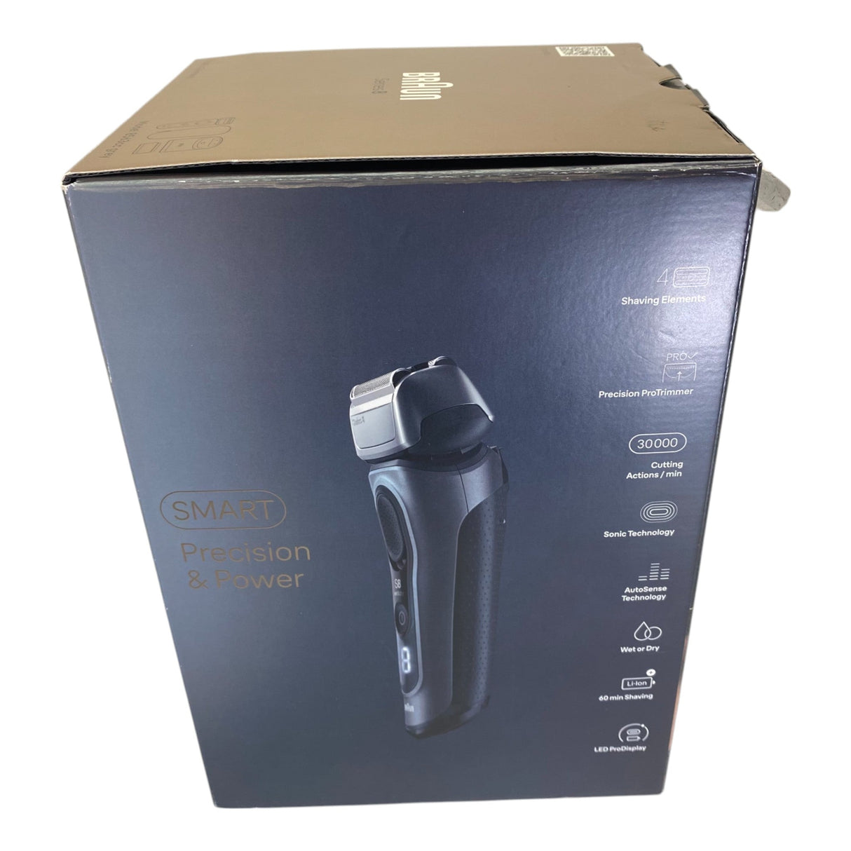 Braun 8563CC Series 8 Electric shaver w/ 5-in-1 SmartCare