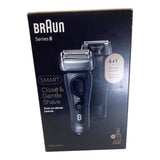 Braun 8563CC Series 8 Electric shaver w/ 5-in-1 SmartCare