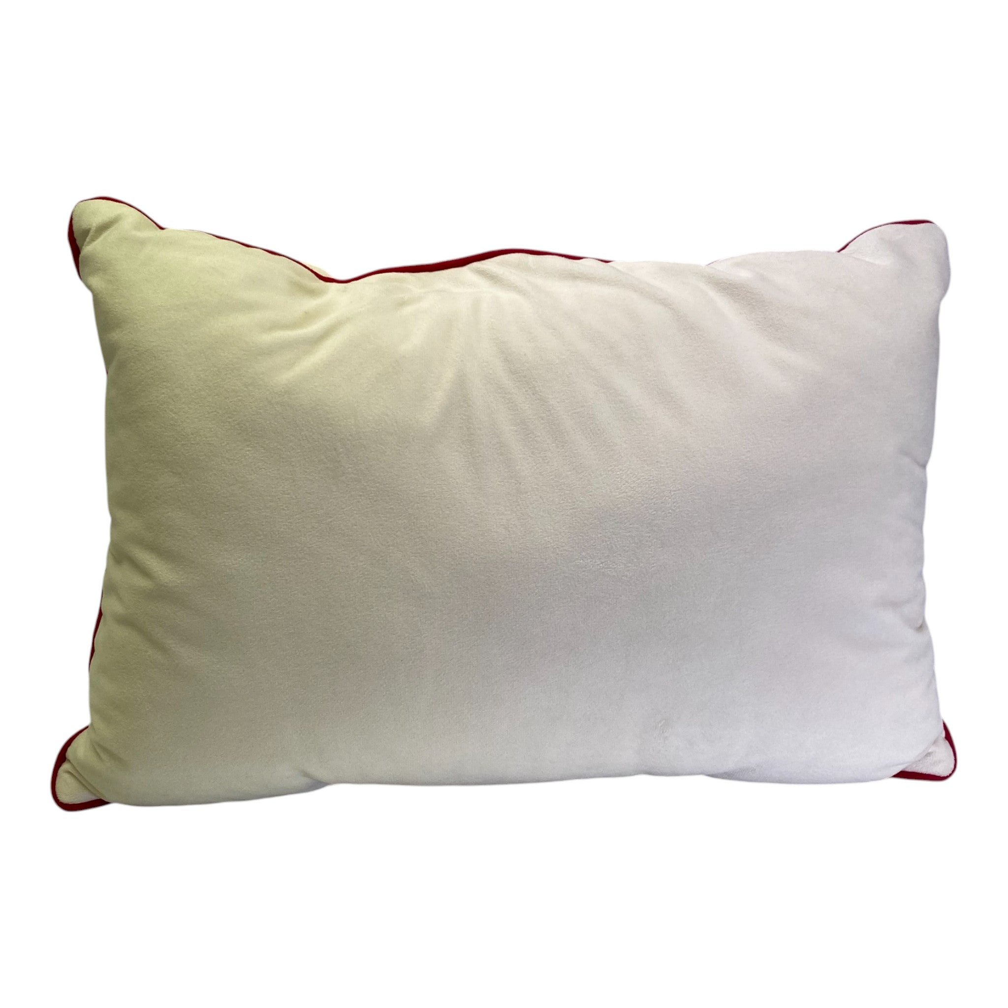 Sutton Place Velvet Xmas Deco Pillow