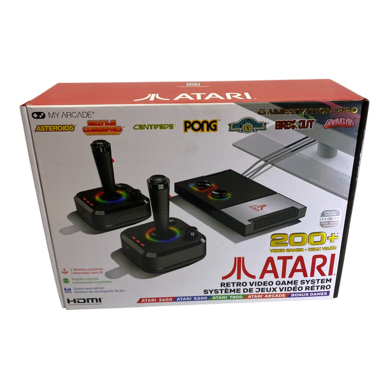 Atari Game Station Pro Retro Video Game Console