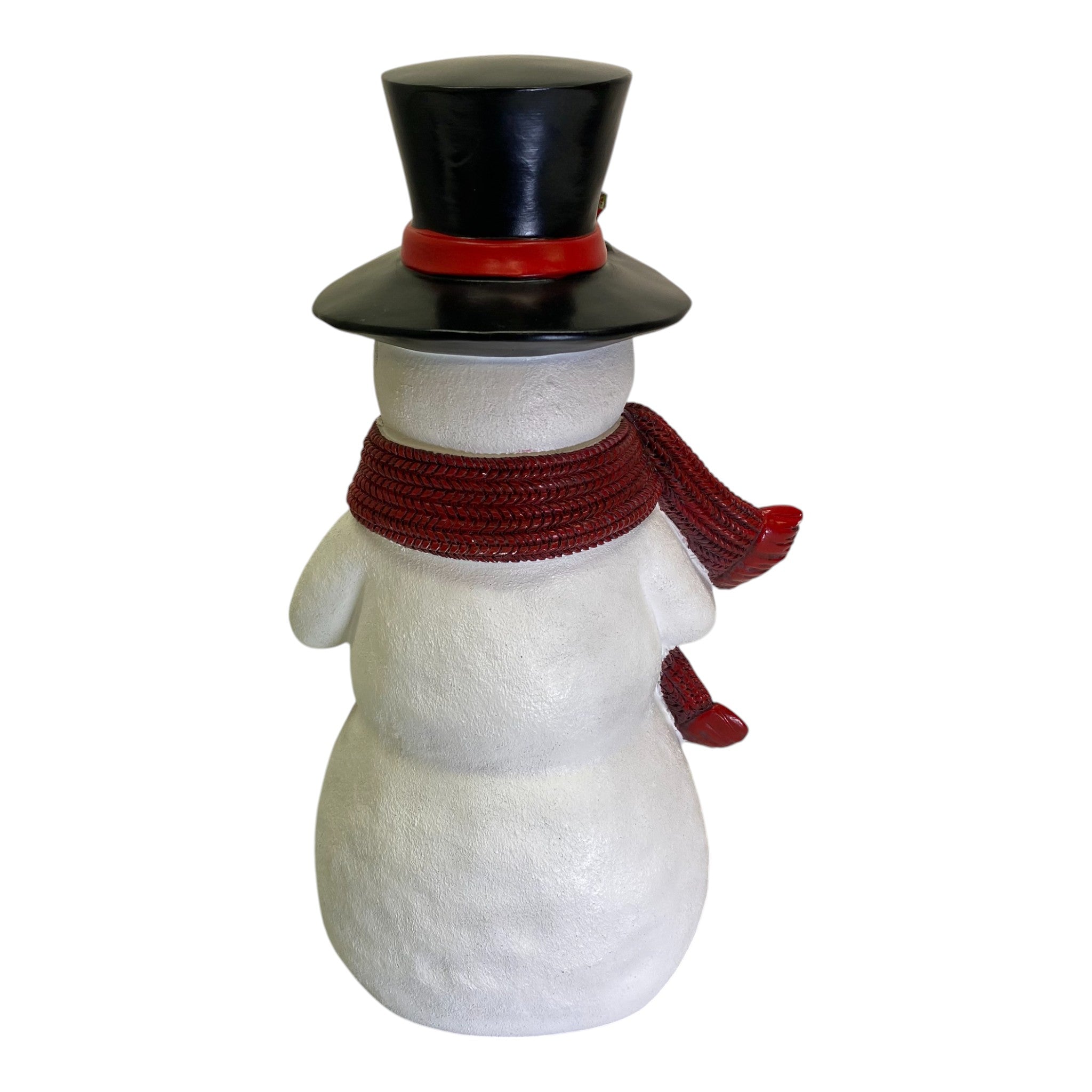 Holiday Decorative Tabletop Snowman 35.56cm