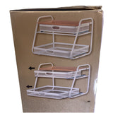 Nemcor Organiser With Drawers 2 Tier