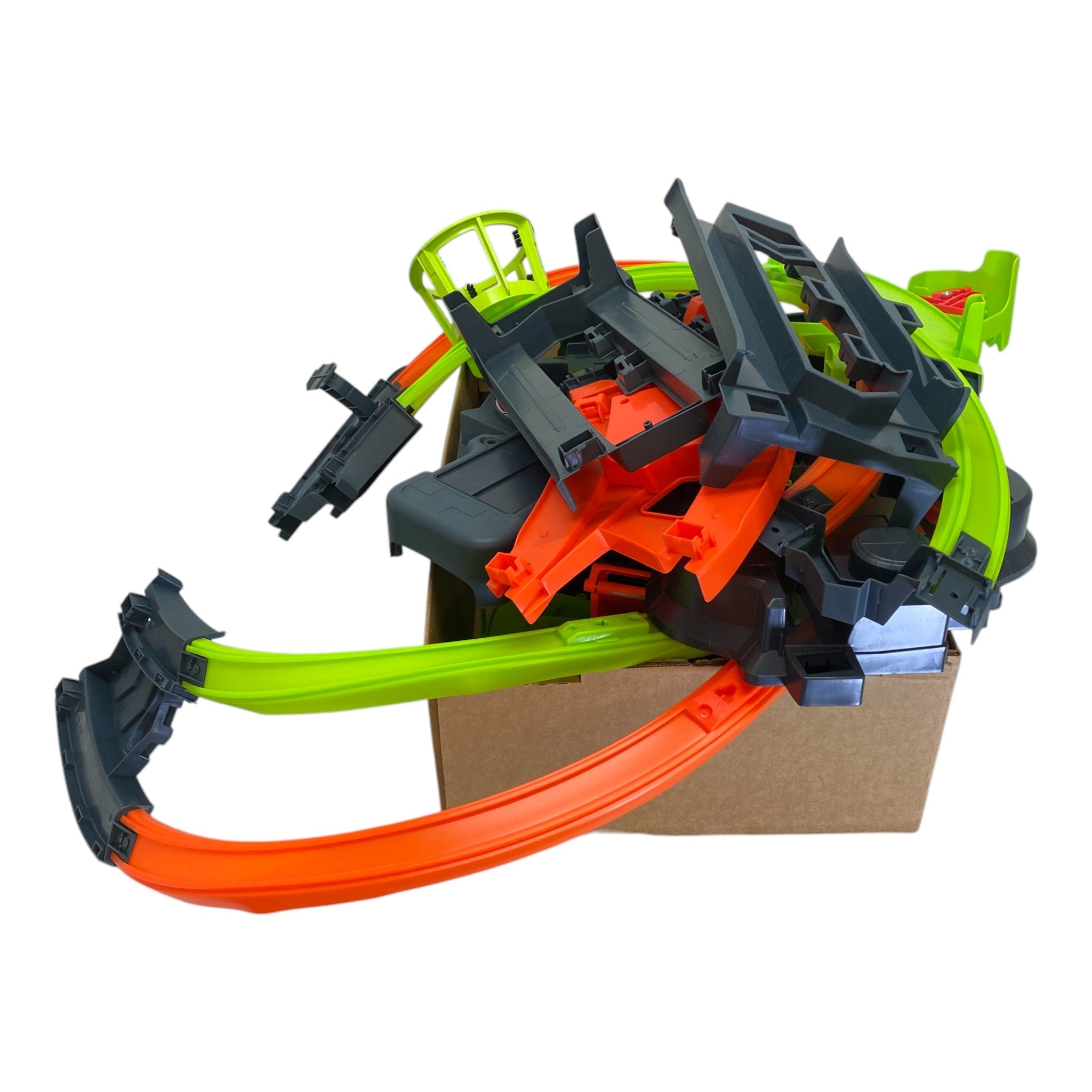 Hot Wheels Action Colossal Crash Track Set