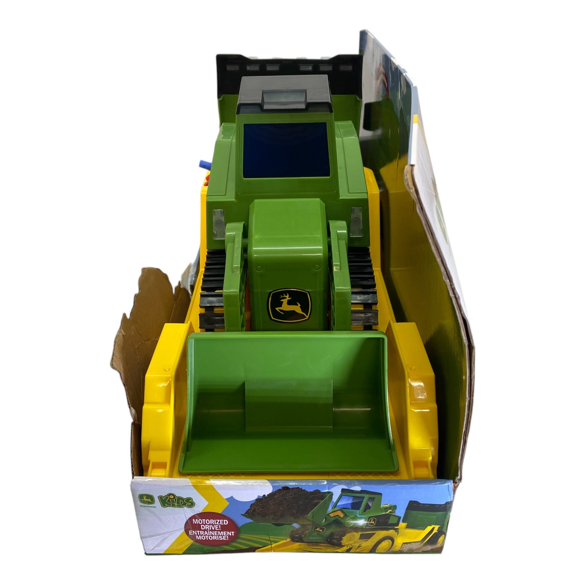 John Deere Maxx Action Mega Mover Truck 60cm