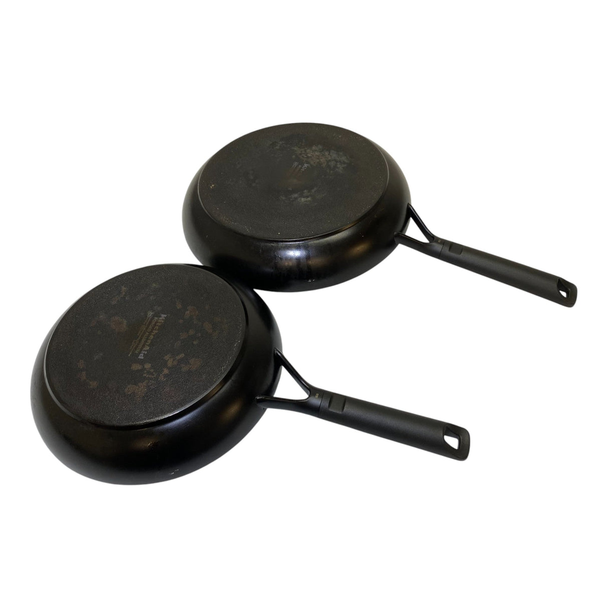 Kitchen Aid Classic Frypan Set 2 Piece 24cm And 28cm