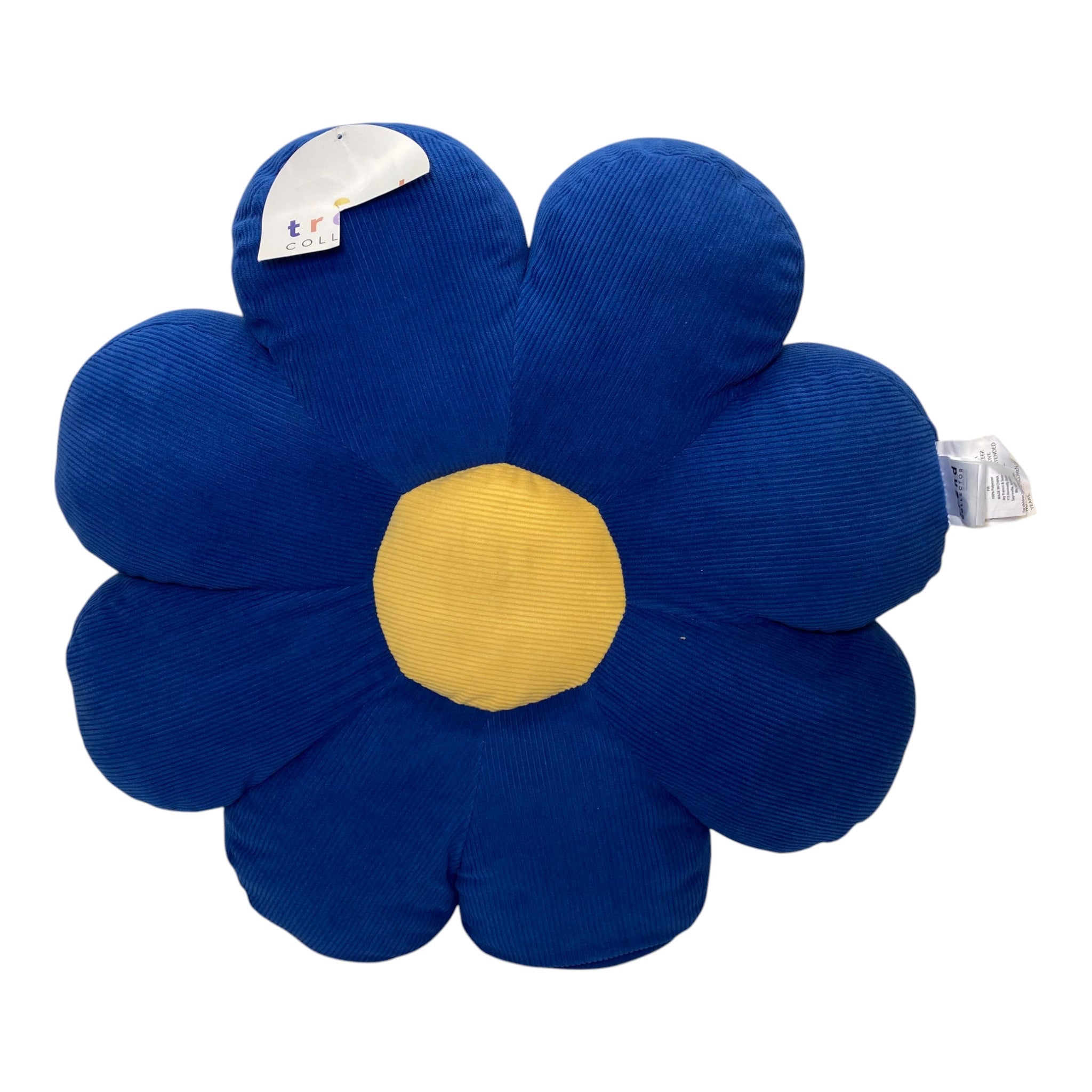 Jay Franco Trend Collector Large 60cm Flower Cushion