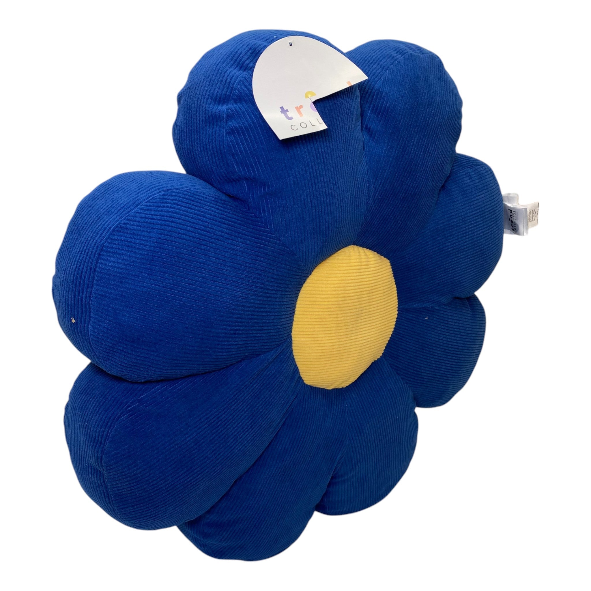 Jay Franco Trend Collector Large 60cm Flower Cushion