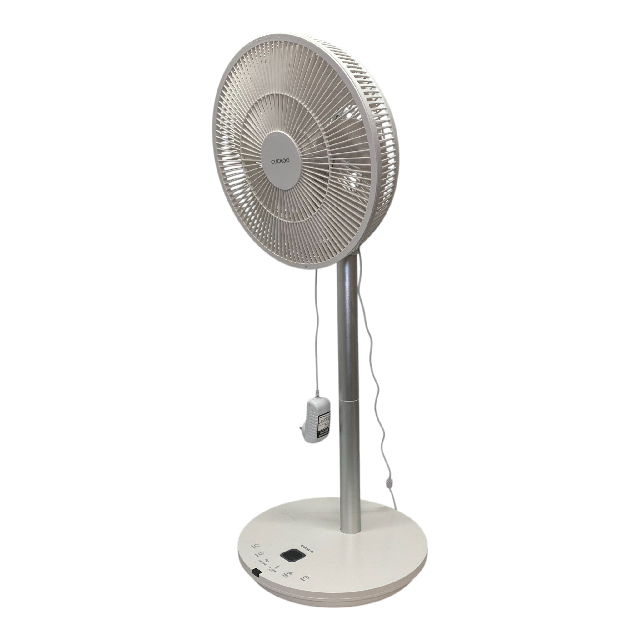 Cuckoo Air Circulator Fan CF - With Remote Control