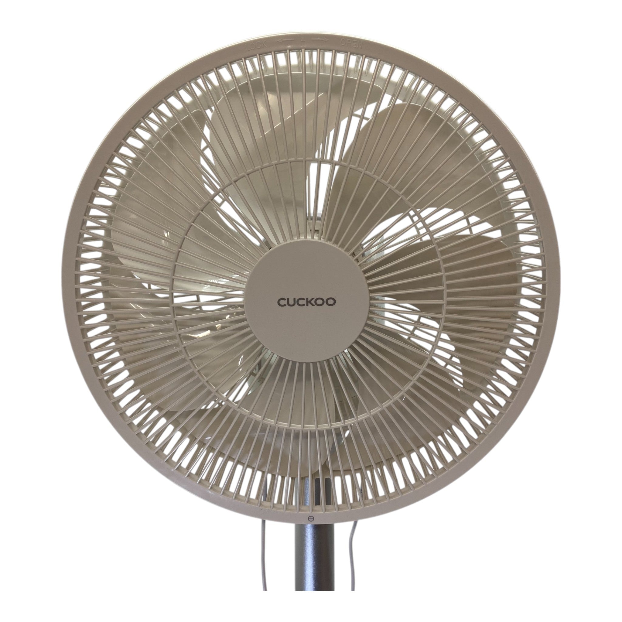 Cuckoo Air Circulator Fan CF - With Remote Control