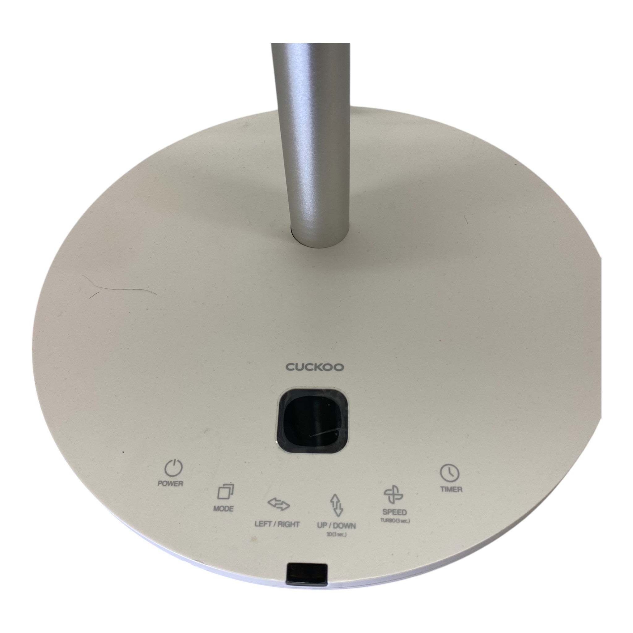 Cuckoo Air Circulator Fan CF - With Remote Control