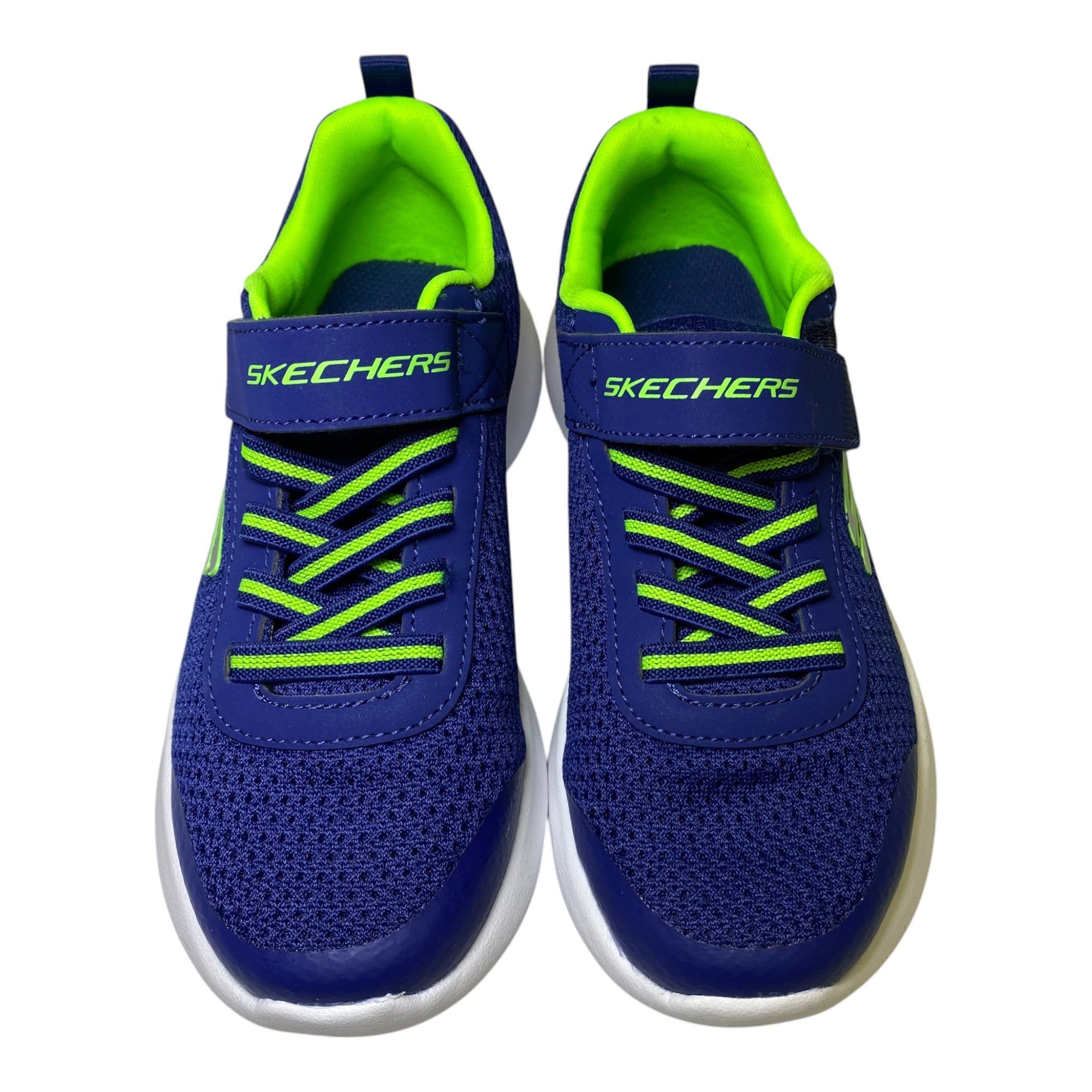 Skechers Kids Velcro Running Shoes SIZE - 32