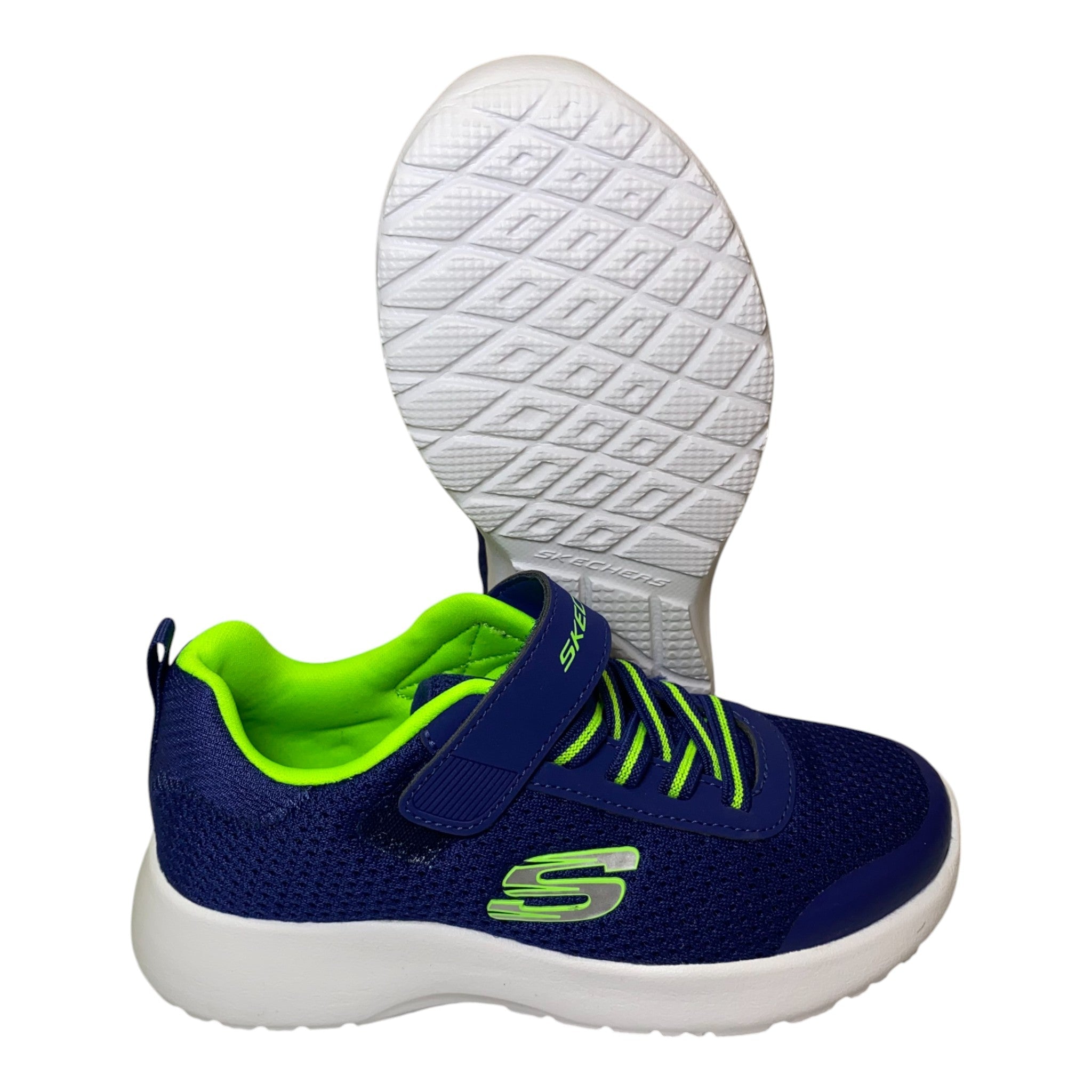 Skechers Kids Velcro Running Shoes SIZE - 32