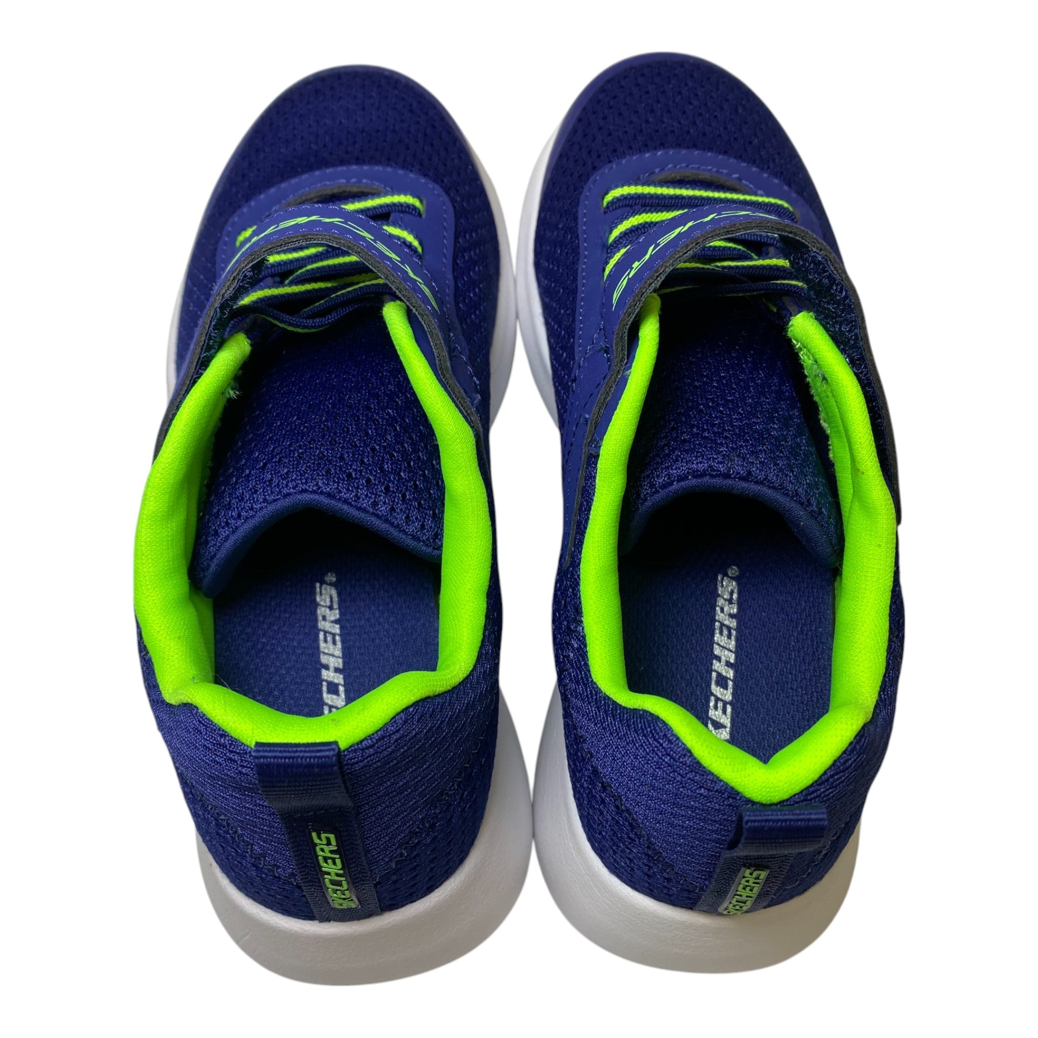 Skechers Kids Velcro Running Shoes SIZE - 32