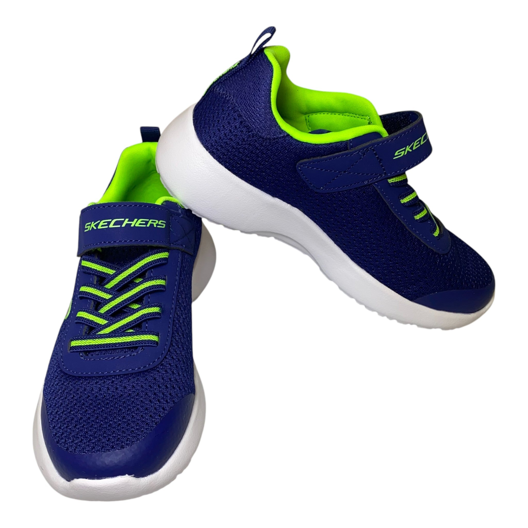 Skechers Kids Velcro Running Shoes SIZE - 32