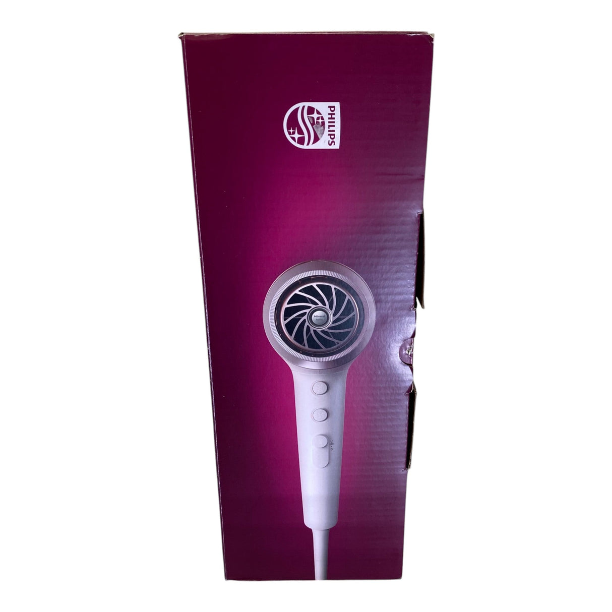 Philips Hair Dryer 5000 ThermoShield Sensor