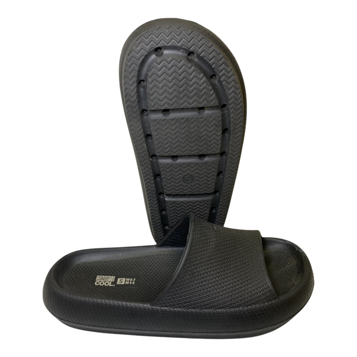 32 Degrees Pool Slides SIZE - Black - Small