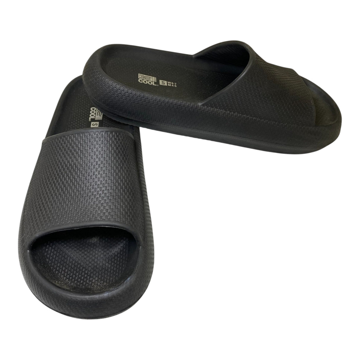 32 Degrees Pool Slides SIZE - Black - Small
