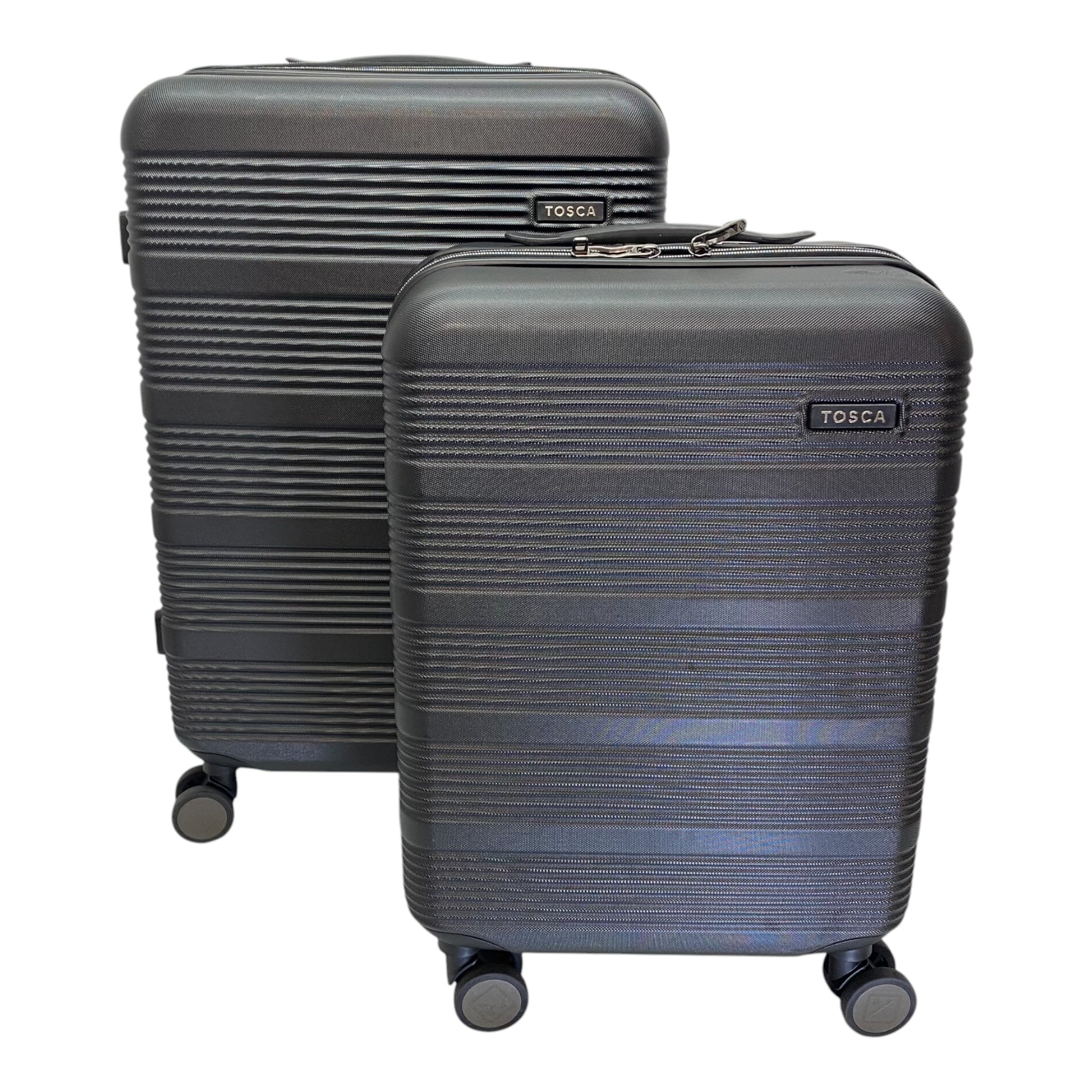 Tosca Cosmic Luggage 2 Piece Set