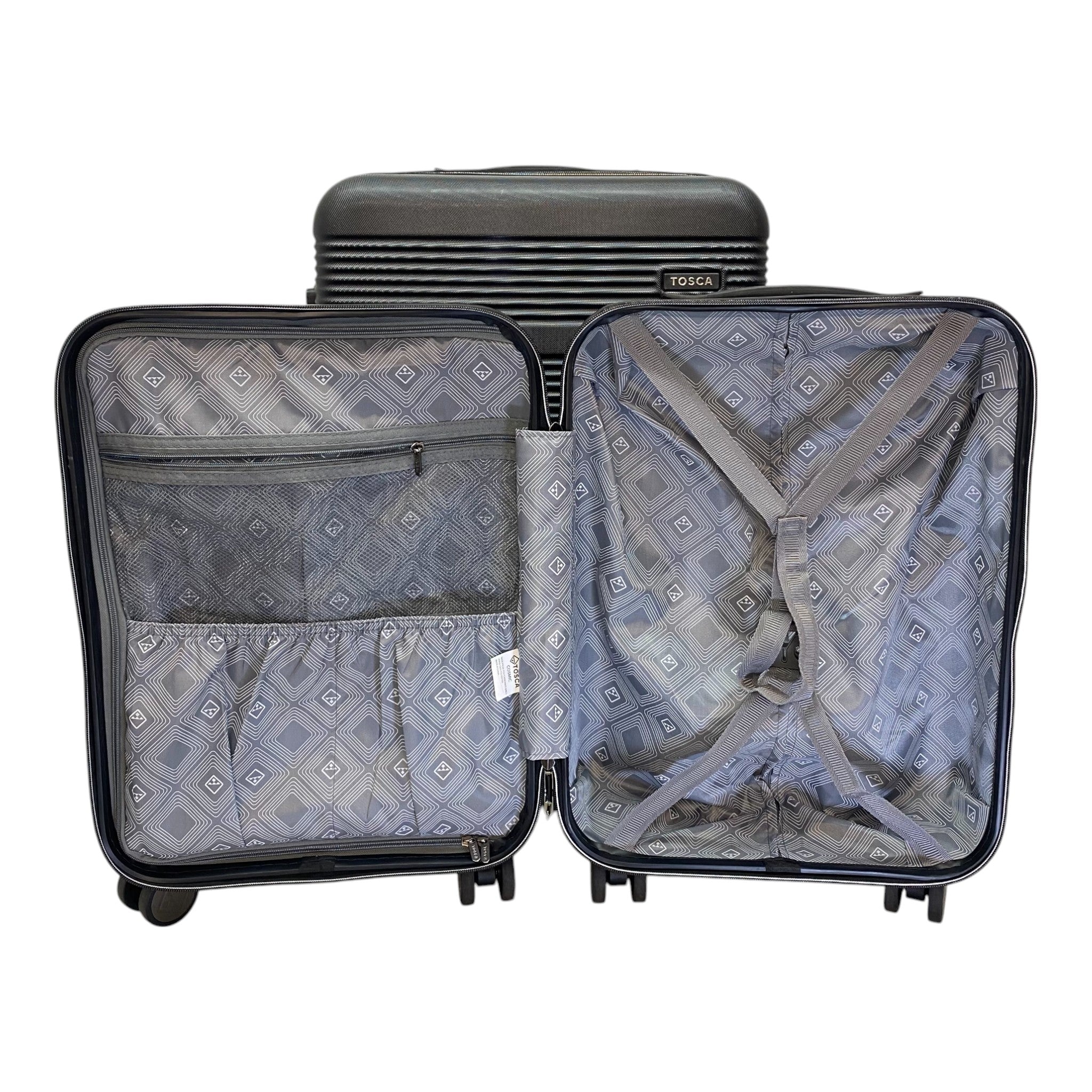 Tosca Cosmic Luggage 2 Piece Set