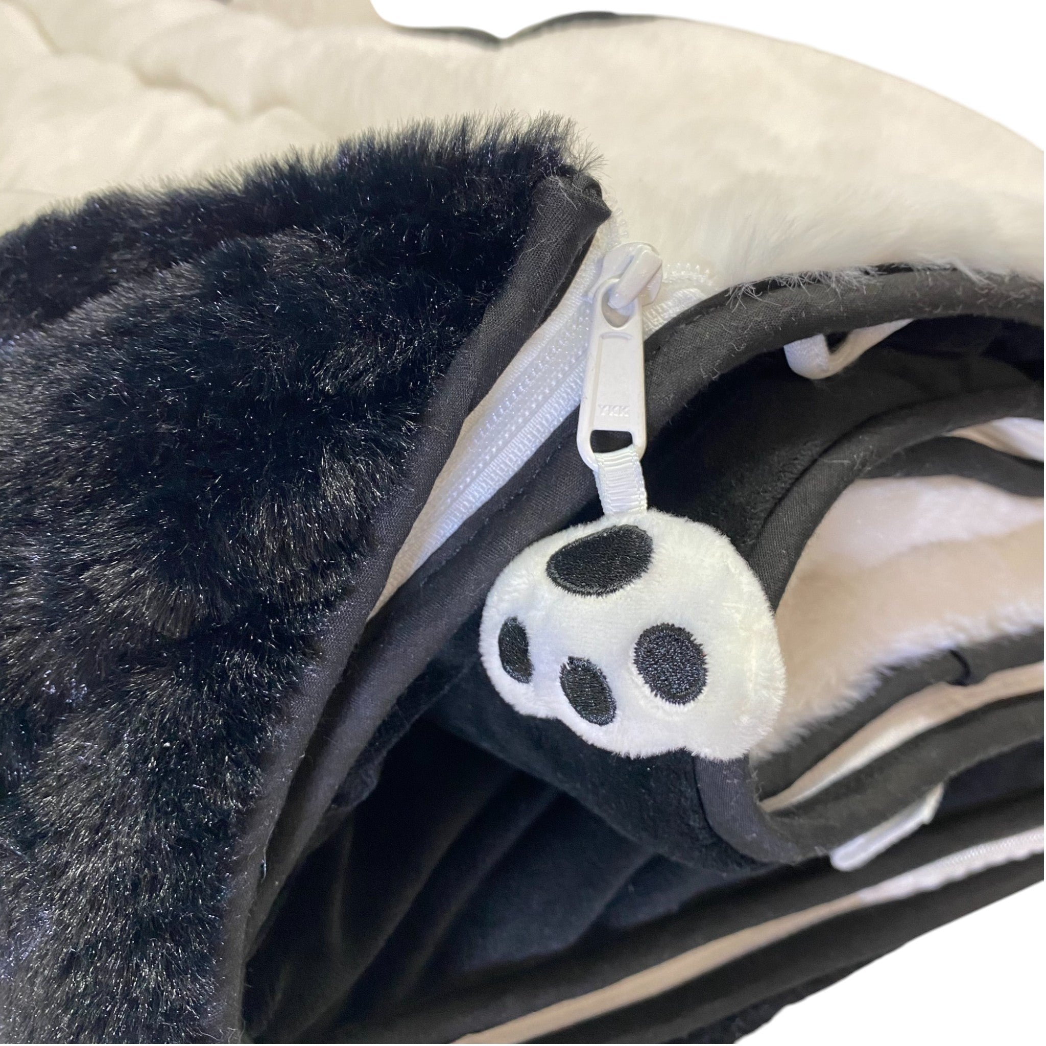 Hug-Fun Kids Animal Slumber Bag - Panda