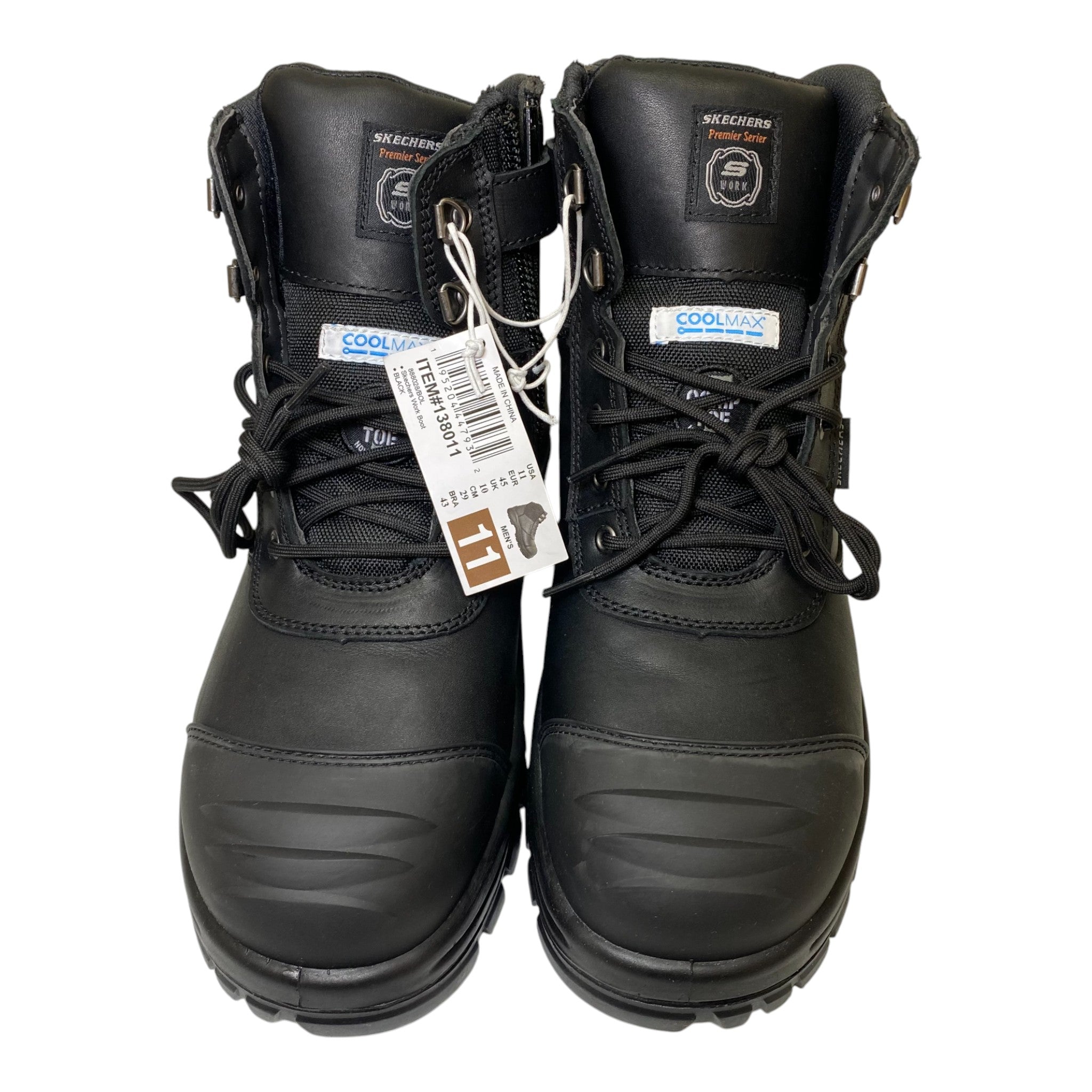 Skechers Men's Work Safety Boots