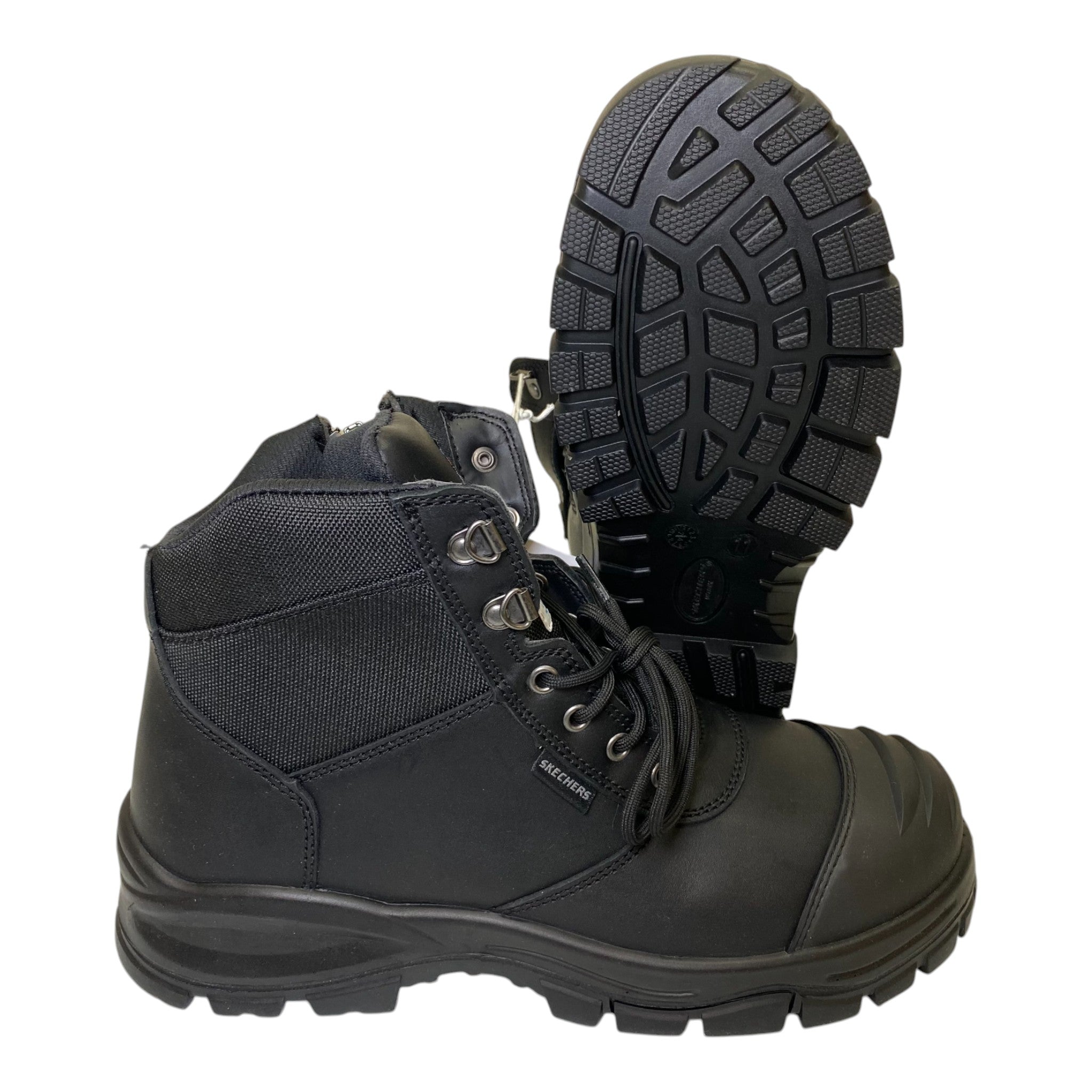 Skechers Men's Work Safety Boots