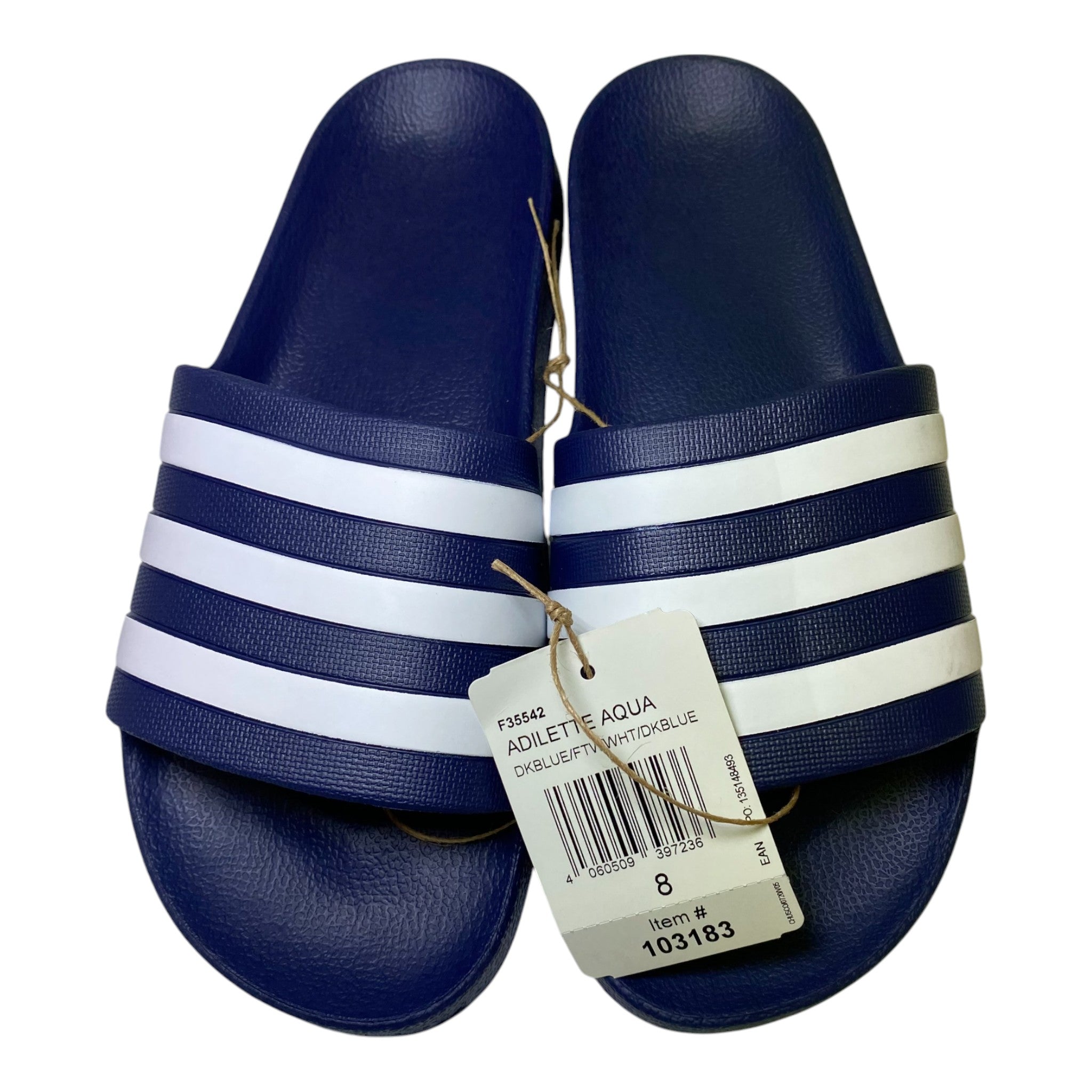 Adidas Pool Slides