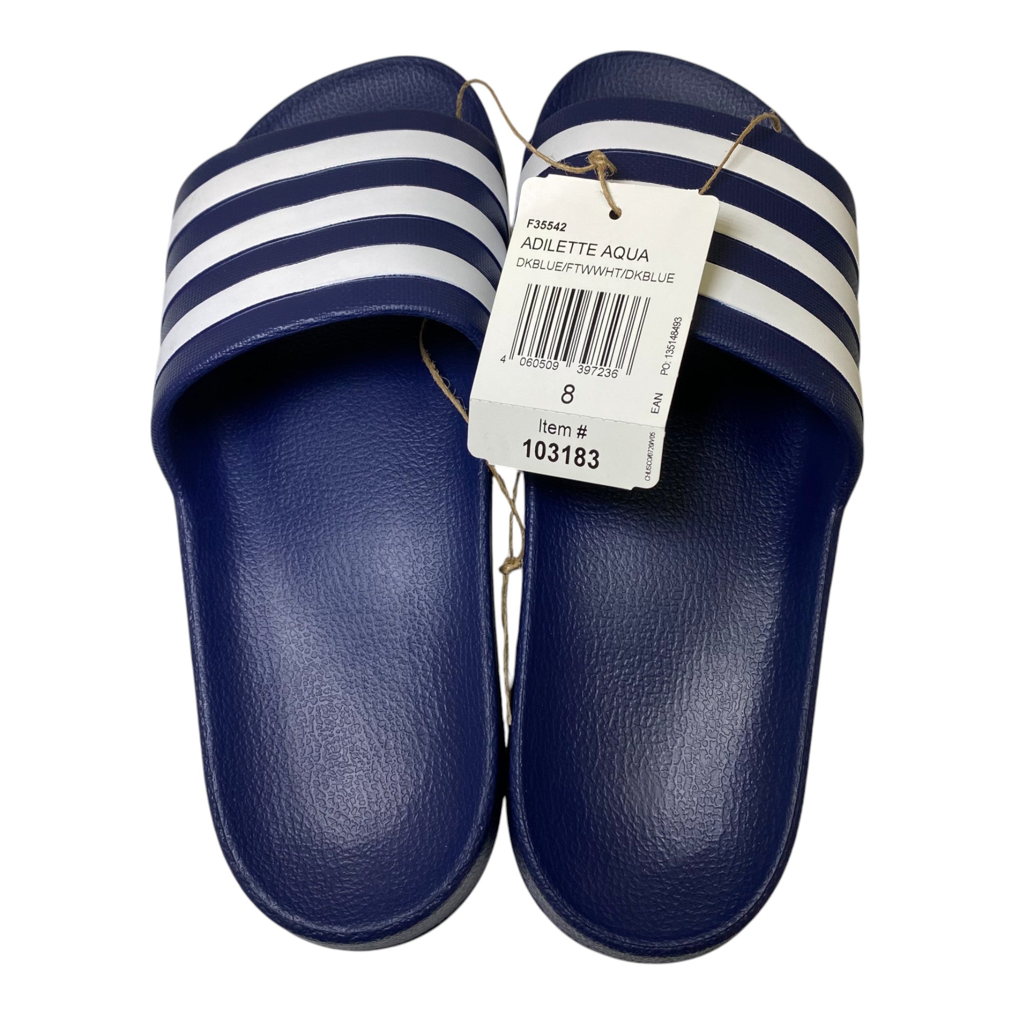 Adidas Pool Slides