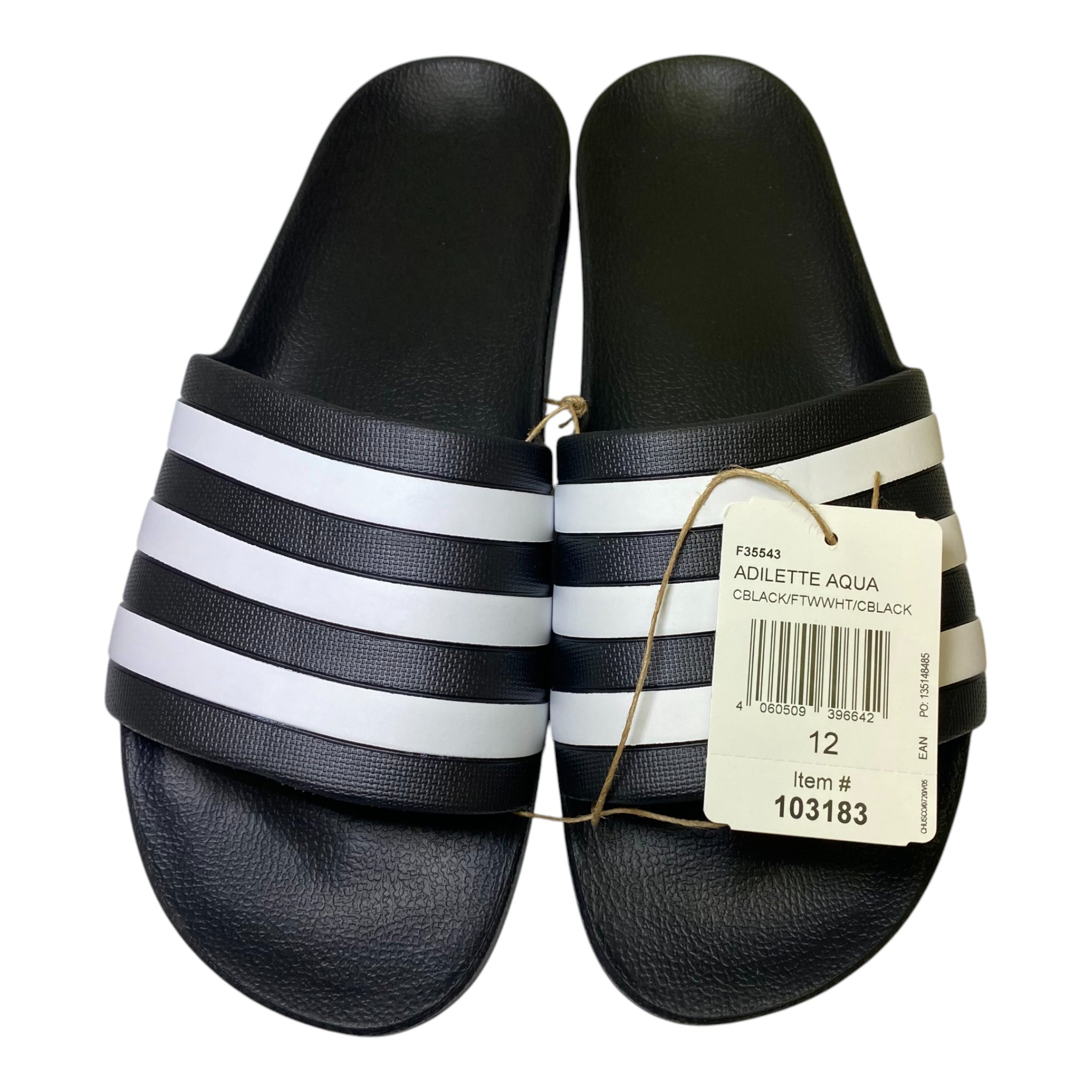 Adidas Pool Slides