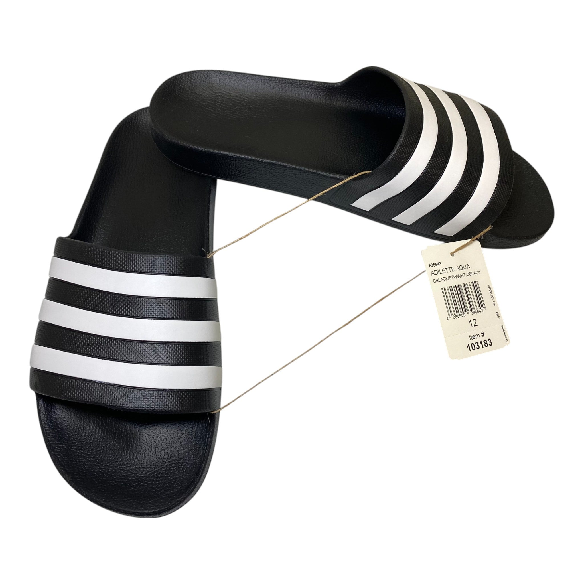 Adidas Pool Slides