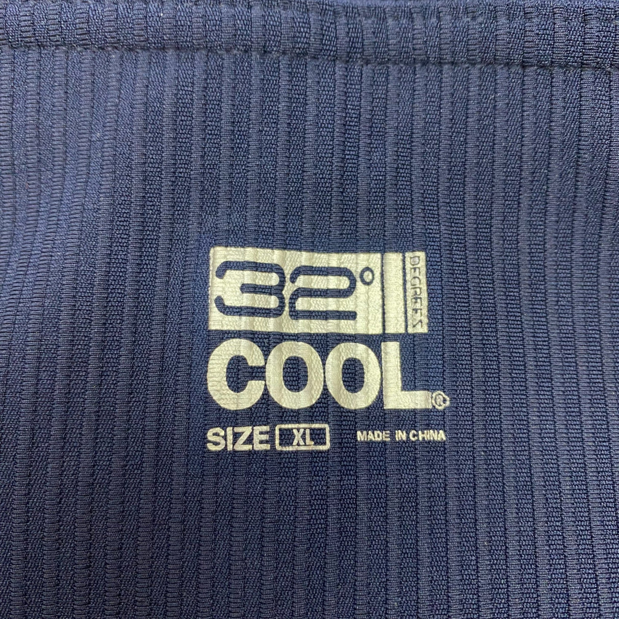 32 Degrees Women's Soft Touch Ribbed Leggings SIZE - Extra Large