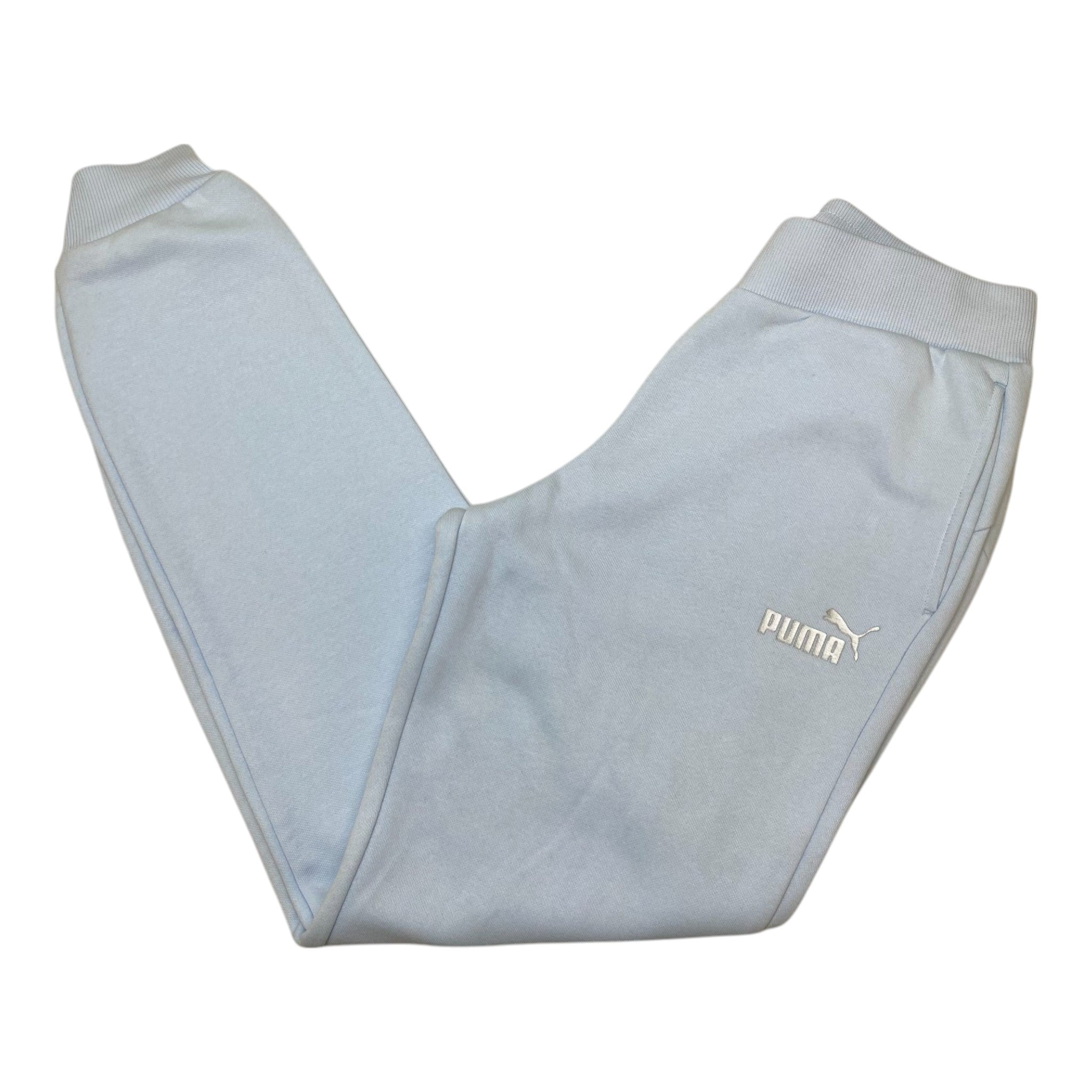 Puma Kids Regular Fit Track Pants SIZE - Large