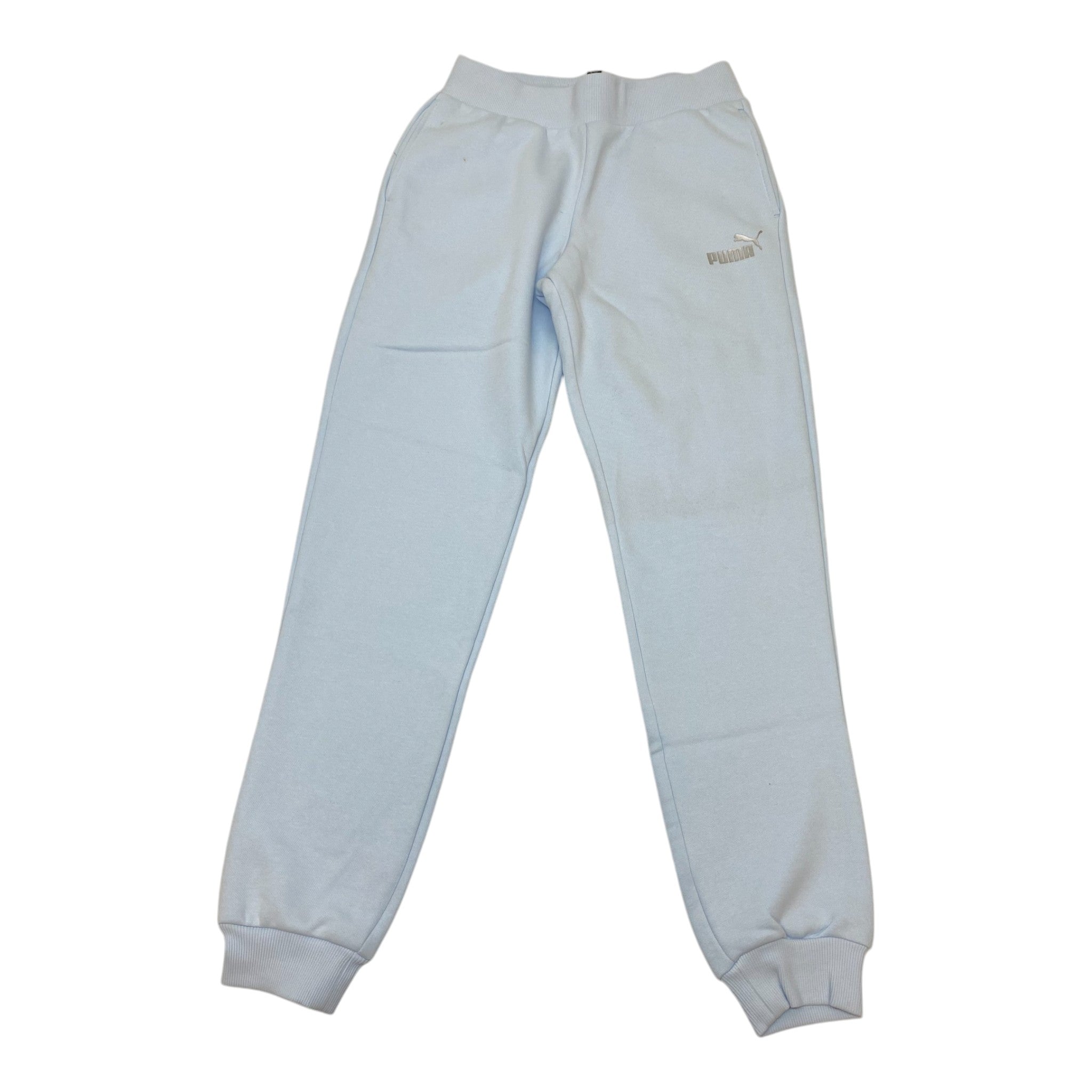 Puma Kids Regular Fit Track Pants SIZE - Large