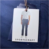 SportsCraft Men's Light Weight Crew Pants SIZE - 36