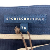 SportsCraft Men's Light Weight Crew Pants SIZE - 36