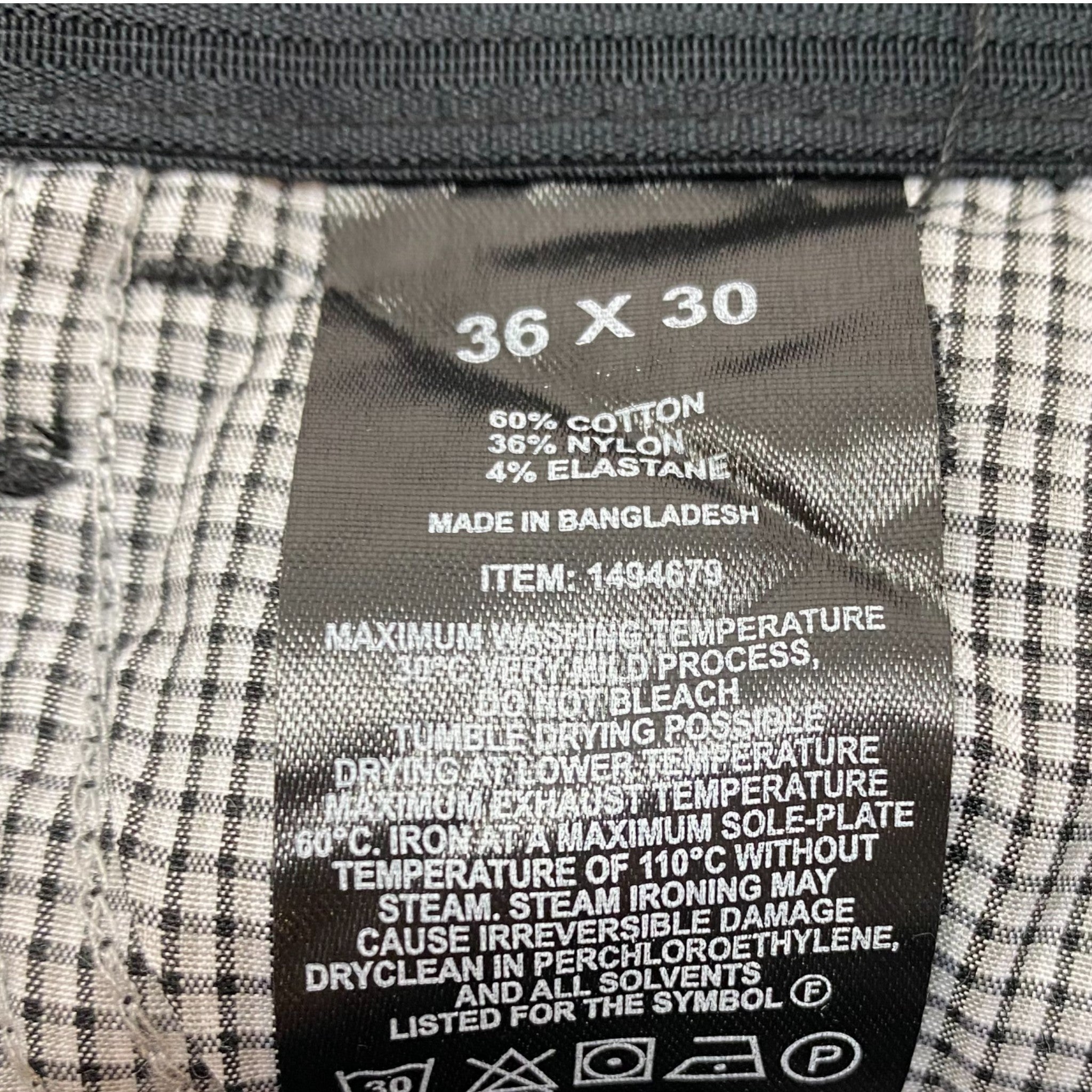 English Laundry Men's The Midway Straight Fit Pants SIZE - 36