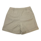 Advent Women's Tailored Pleat Shorts SIZE - Large