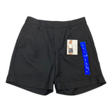 Advent Women's Tailored Pleat Shorts SIZE - Large