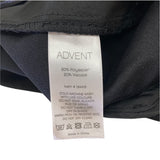 Advent Women's Tailored Pleat Shorts SIZE - Large