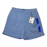 Advent Women's Tailored Pleat Shorts SIZE - Large