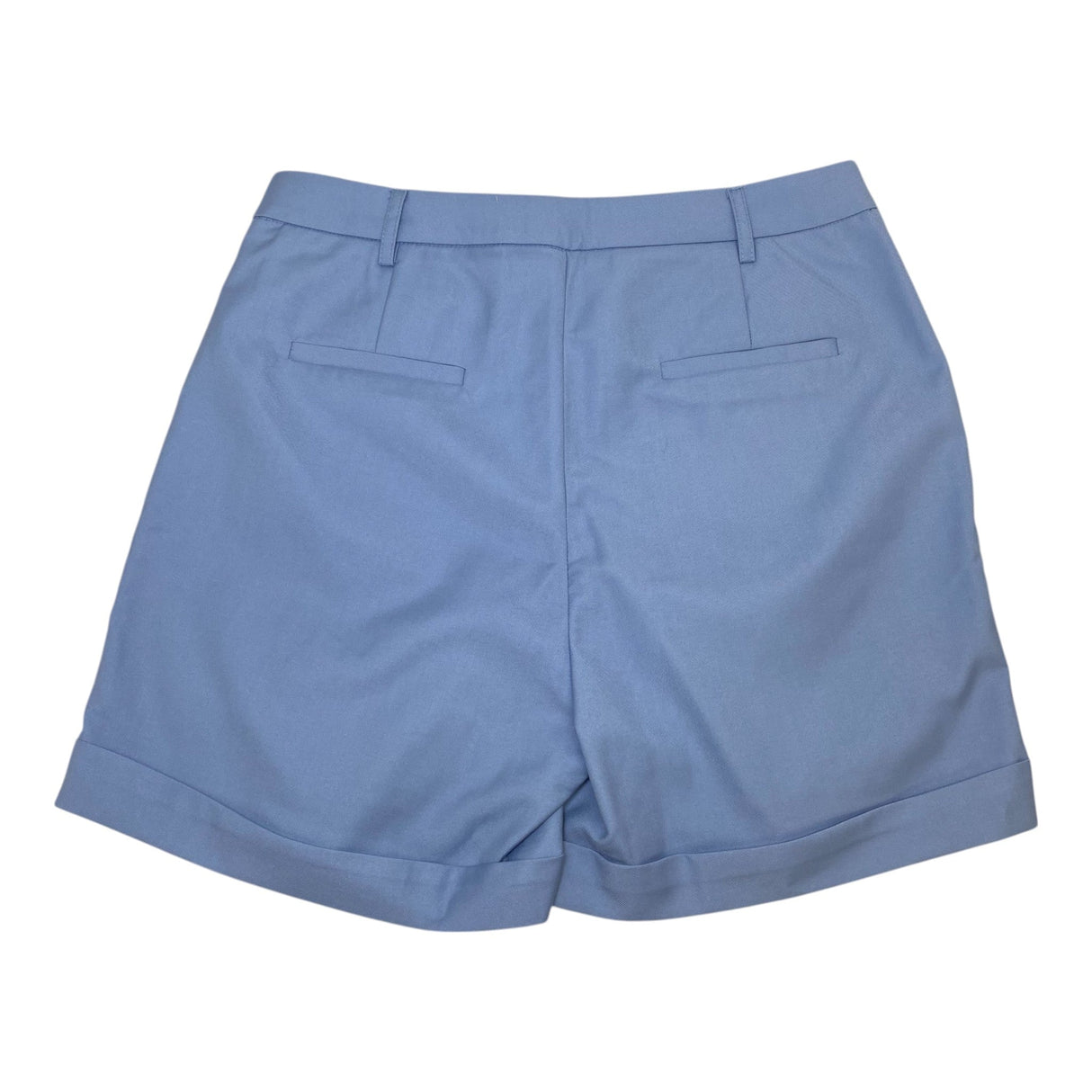 Advent Women's Tailored Pleat Shorts SIZE - Large