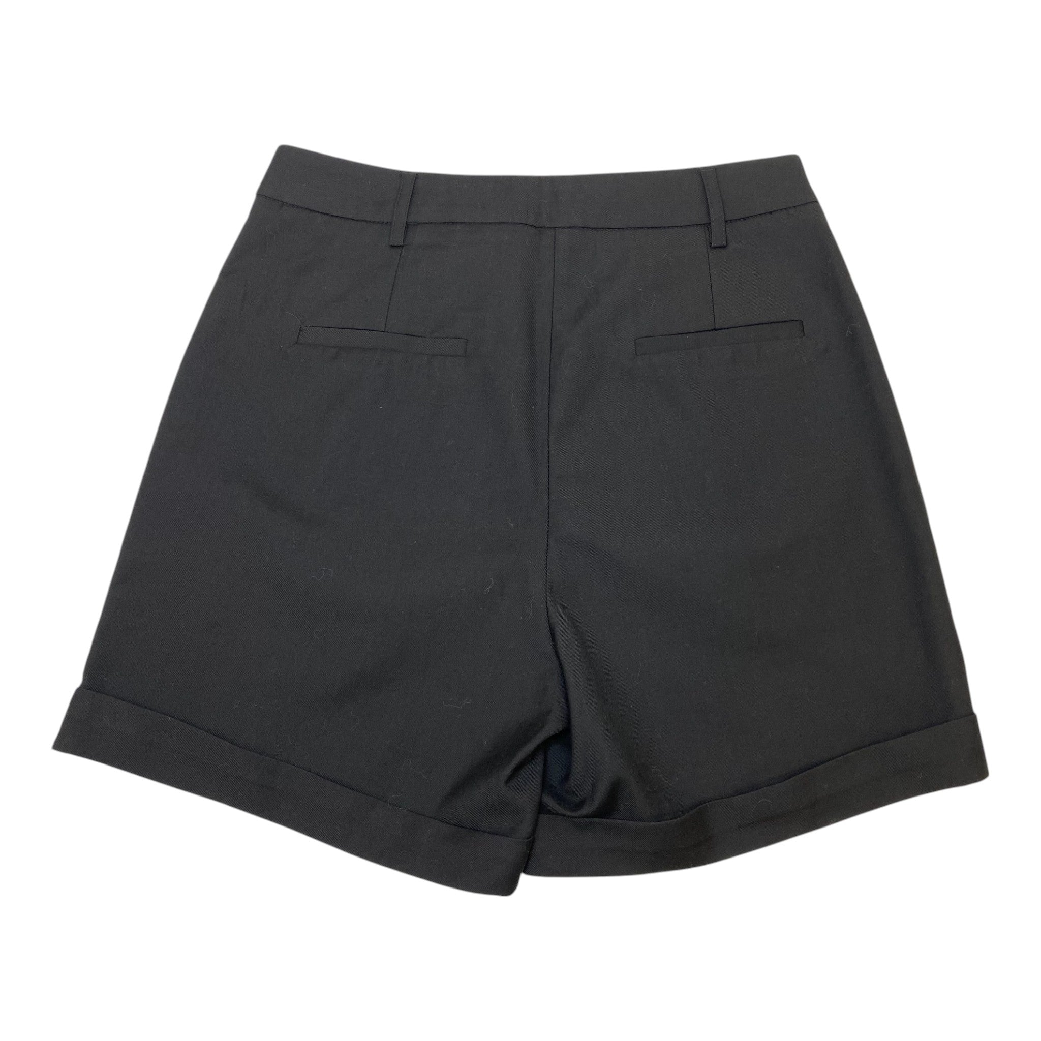 Advent Women's Tailored Pleat Shorts SIZE - Medium