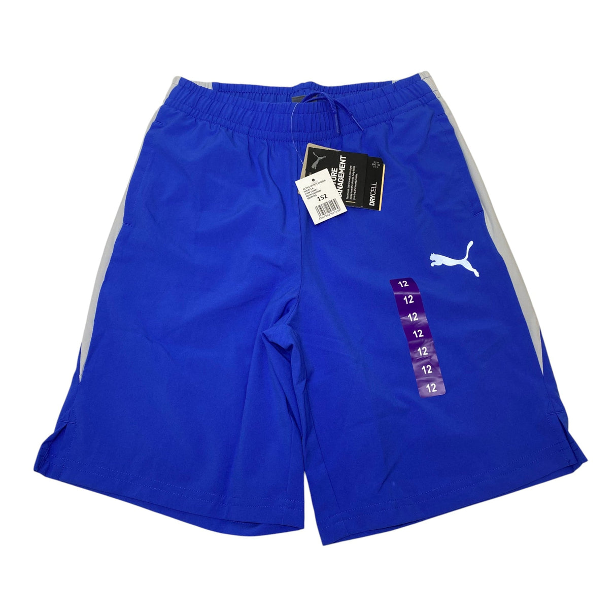 Puma Boy's Drycell Active Sports Woven Shorts