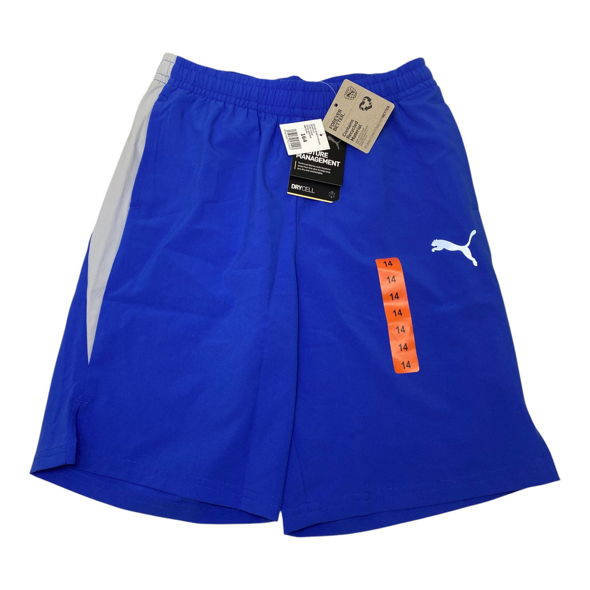 Puma Boy's Drycell Active Sports Woven Shorts